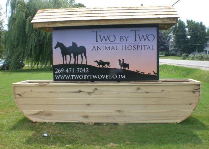Animal Hospital In Berrien Springs Mi Two By Two Animal Hospital